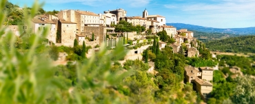 Luxury tour in Provence